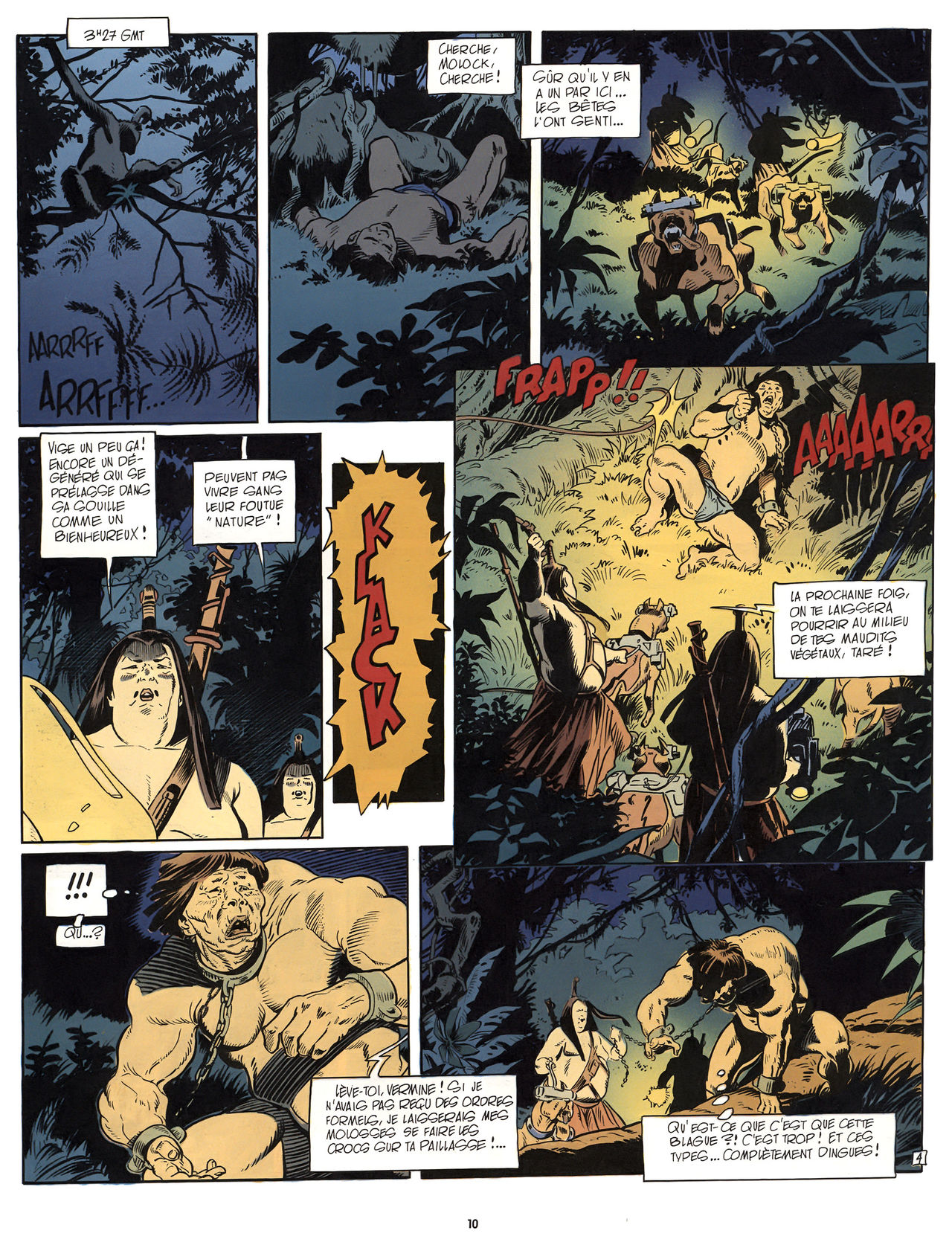 Anilbal Cinq - Dix femmes avant de mourir page 8 full
