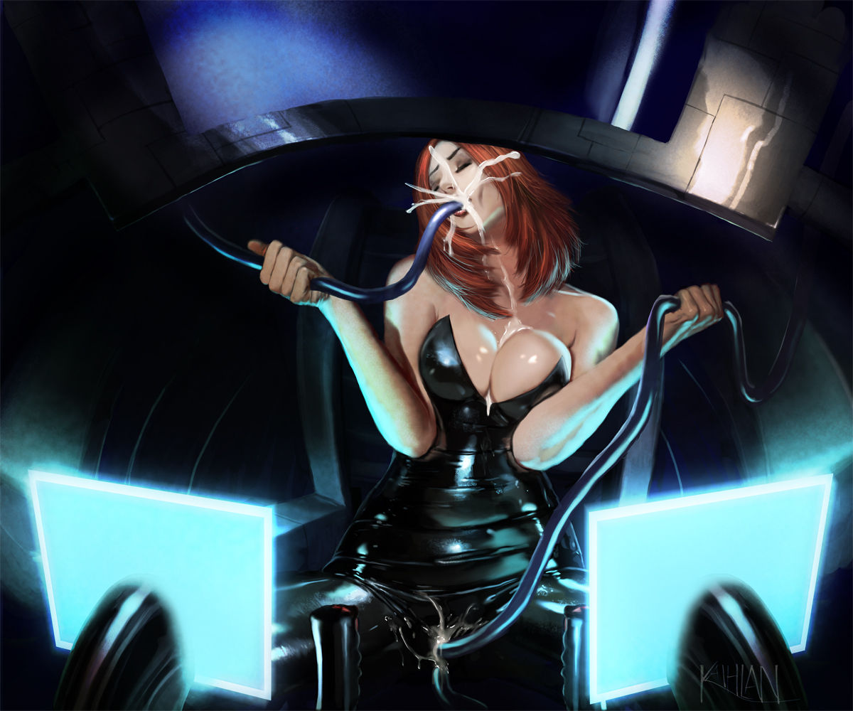 Artist - Kaihlan page 6 full