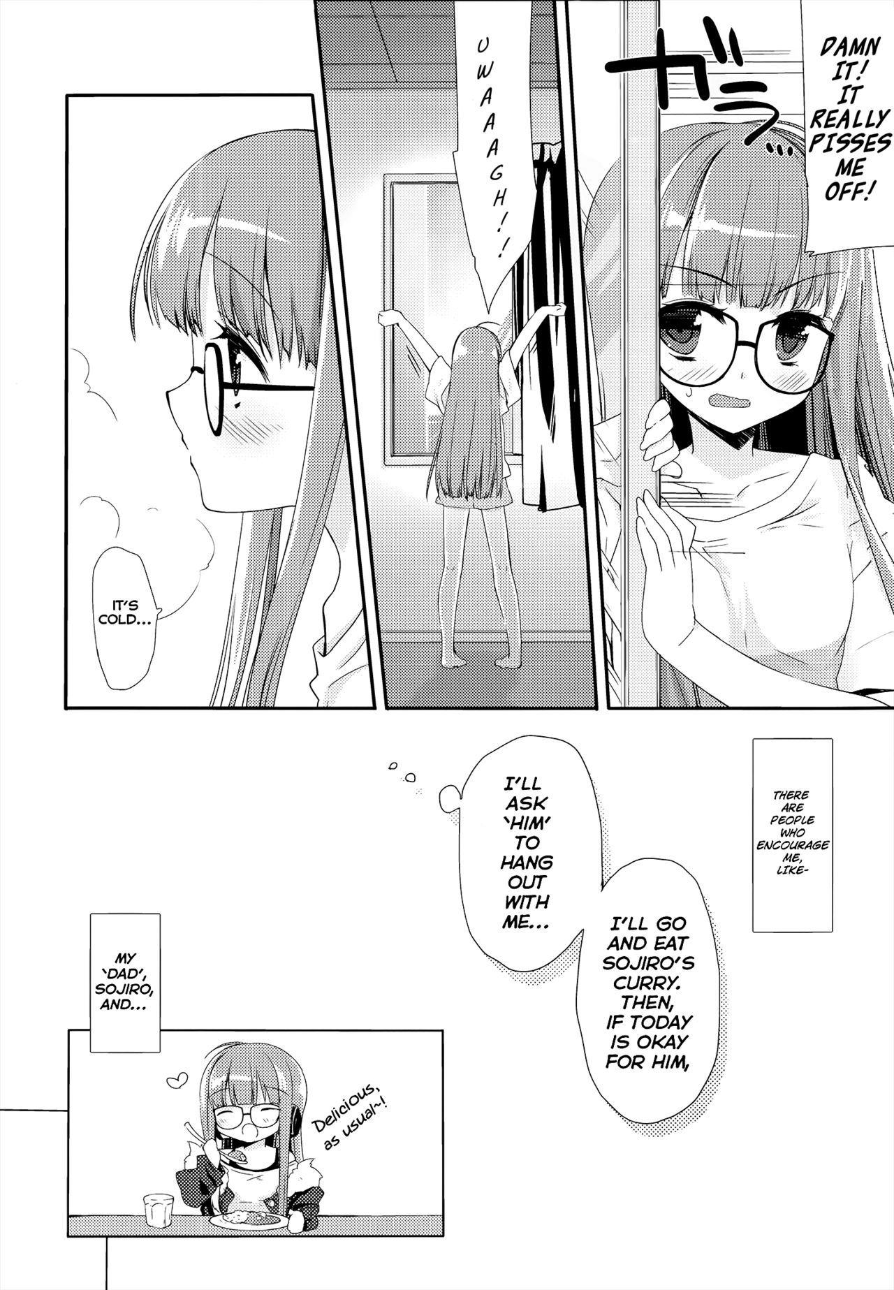 FUTABA REVIVE page 6 full