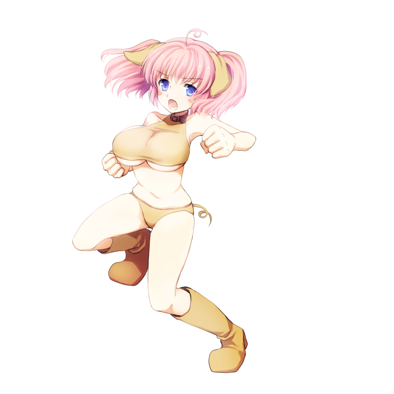 Midarahna Kyonyuu Senki page 6 full