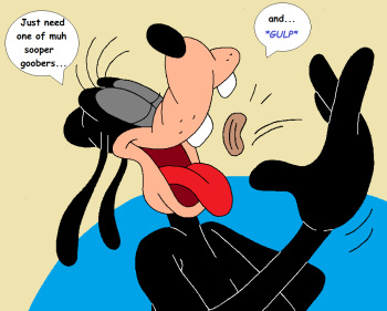 Super Goof on the Go! cover
