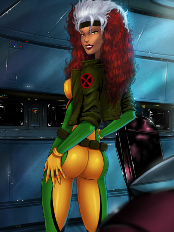 Gallery X-Men cover