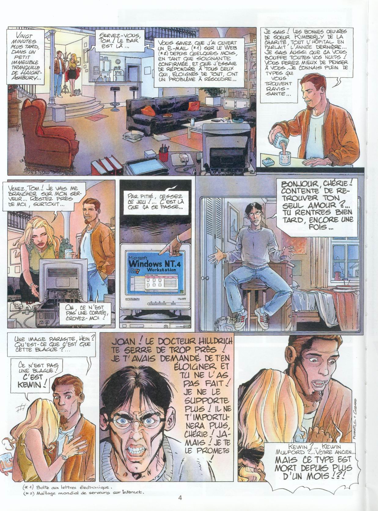 Le Cybertueur - T01 - pour l'amour de Joan page 3 full
