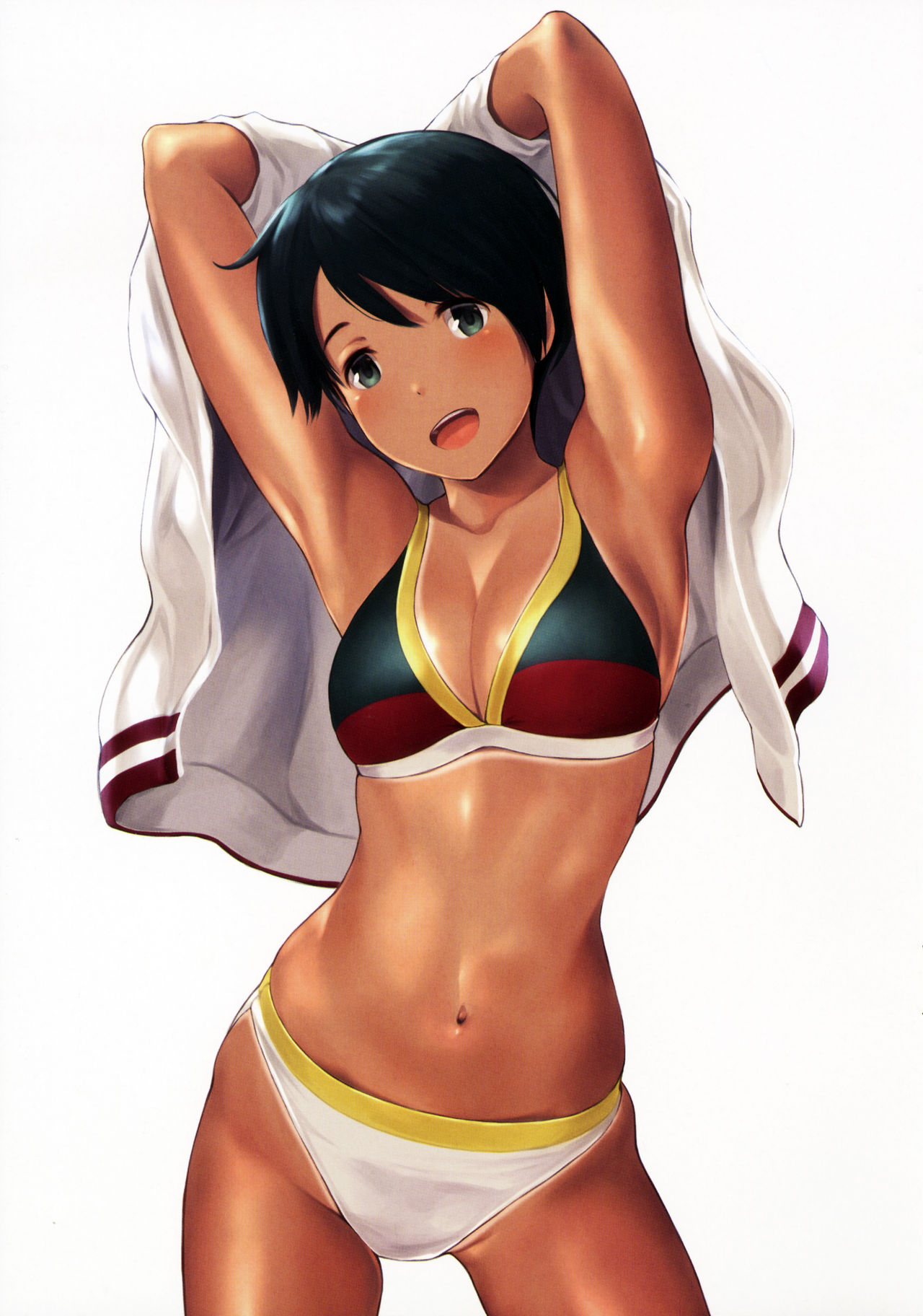 WASANBON vol.8 page 2 full
