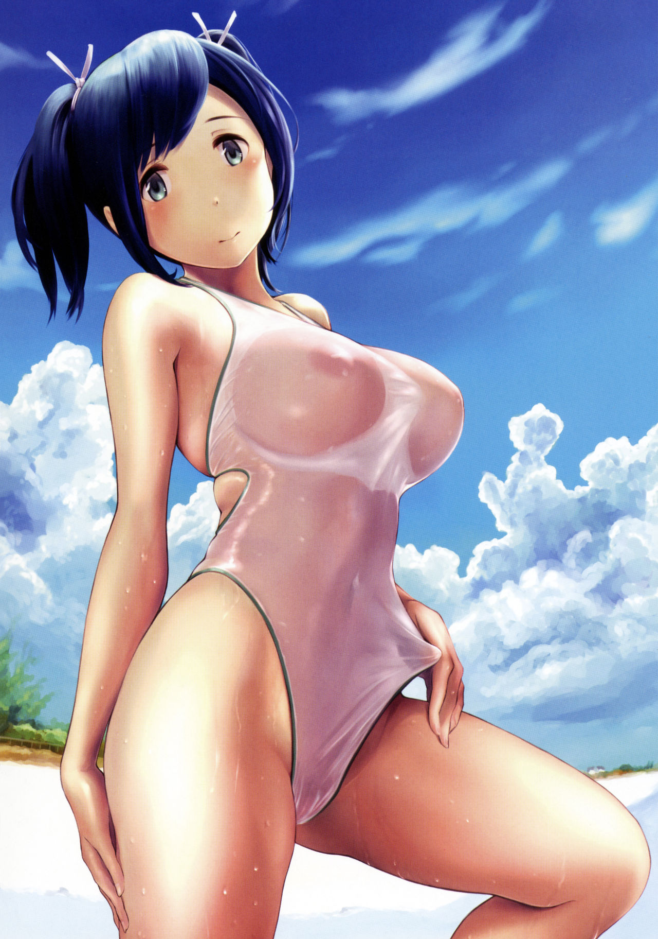 WASANBON vol.8 page 8 full