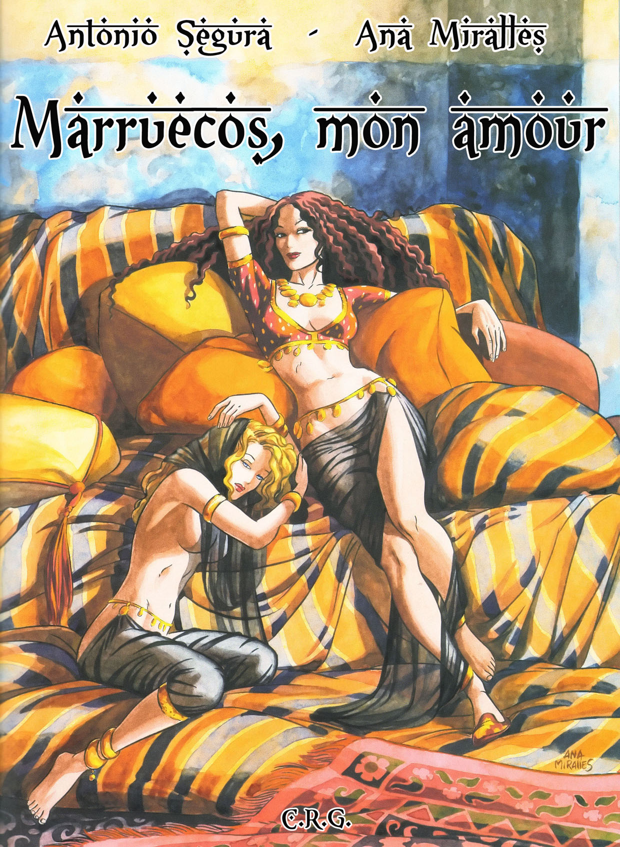 Marruecos mon amour page 1 full