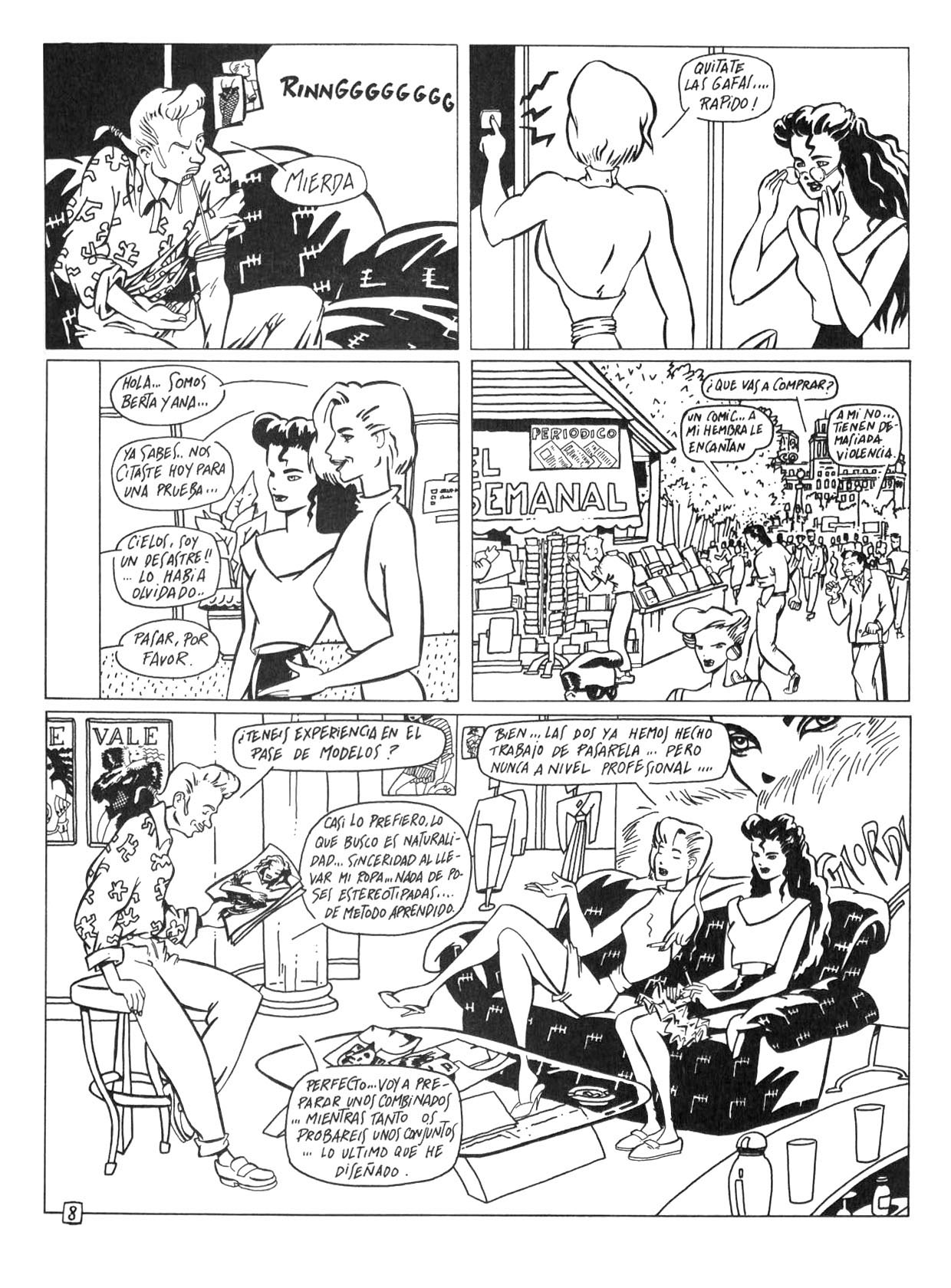 Marruecos mon amour page 10 full