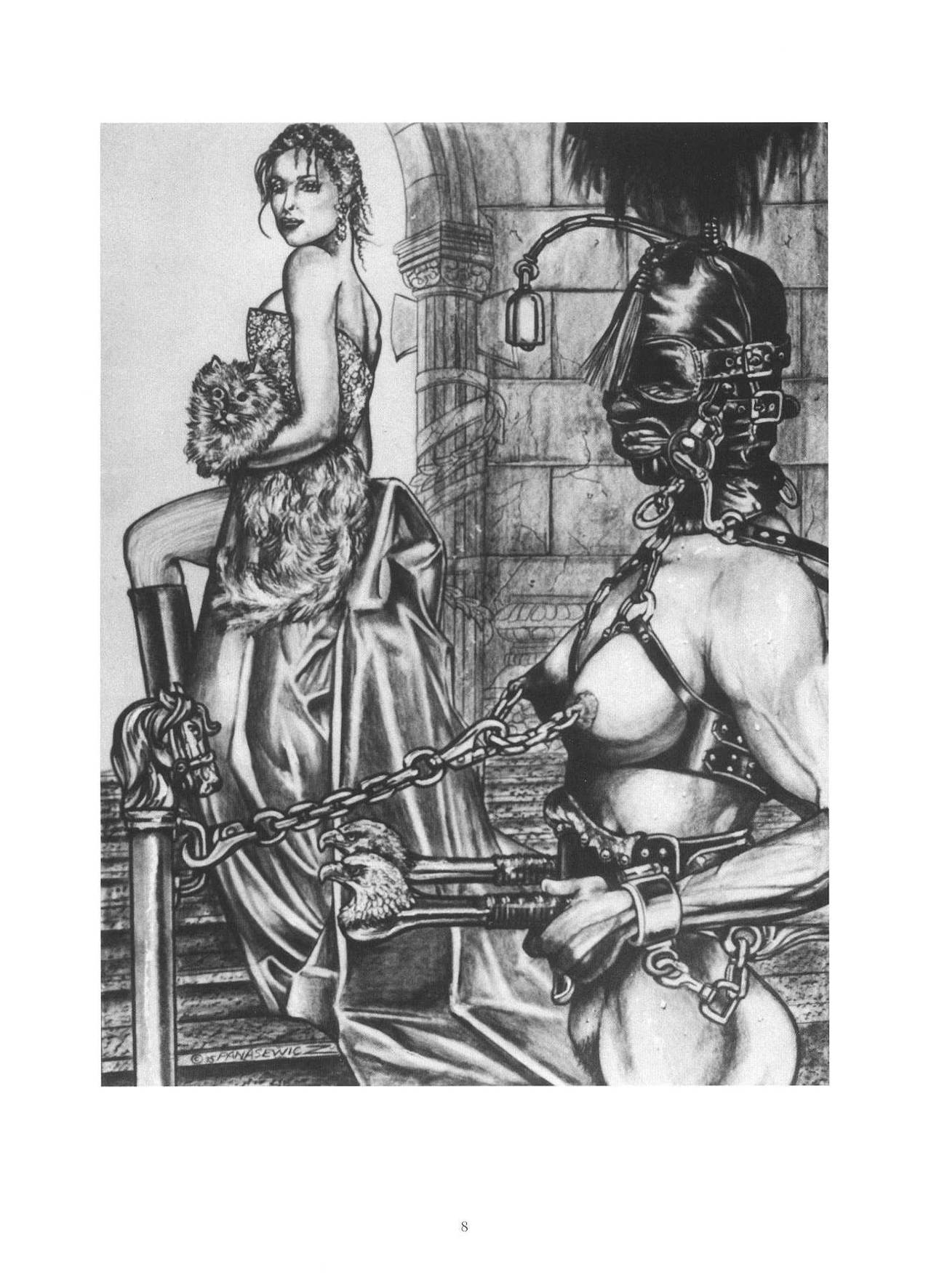 The Art Of Marquis De Panasewicz page 10 full