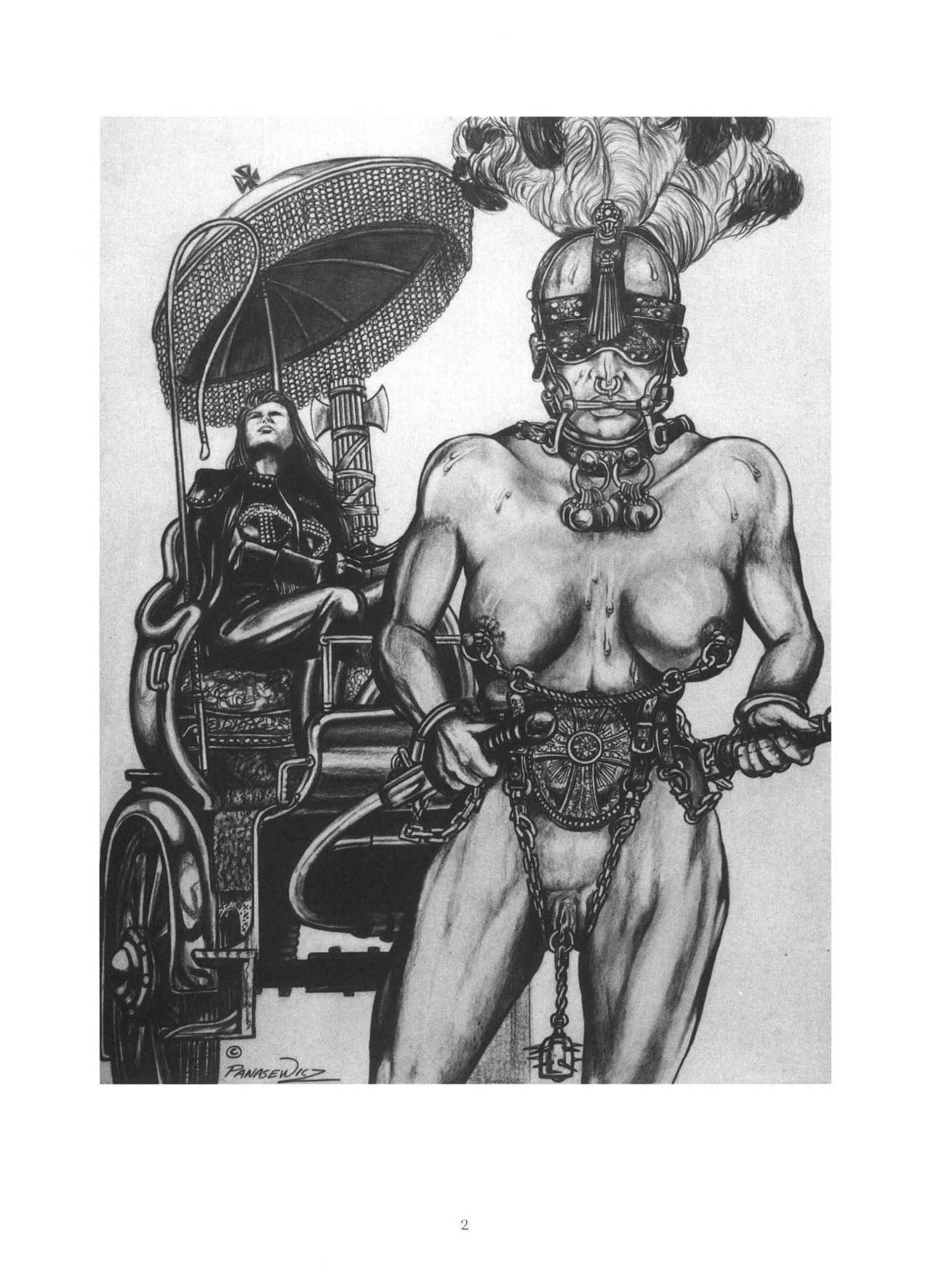 The Art Of Marquis De Panasewicz page 4 full