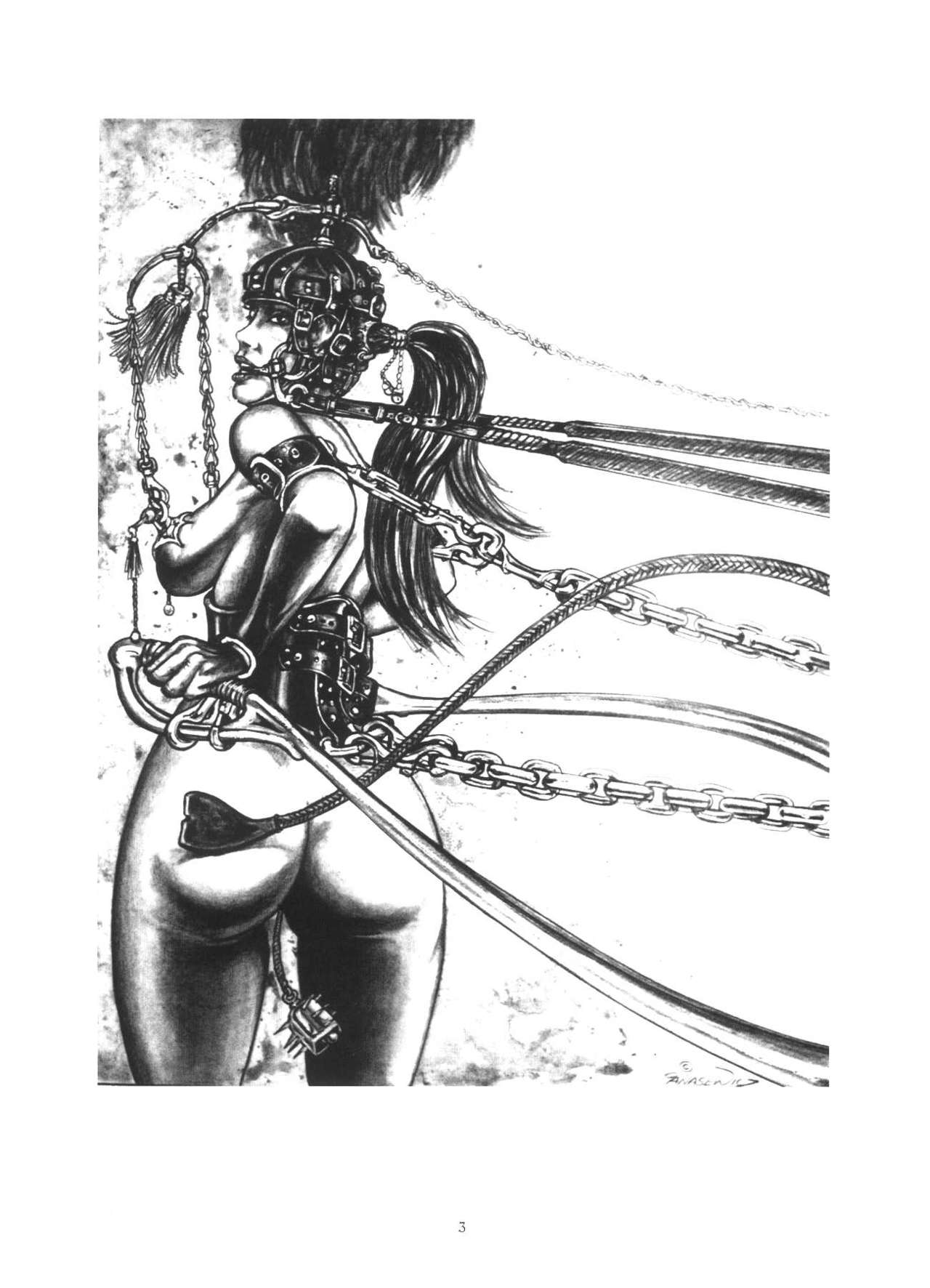 The Art Of Marquis De Panasewicz page 5 full