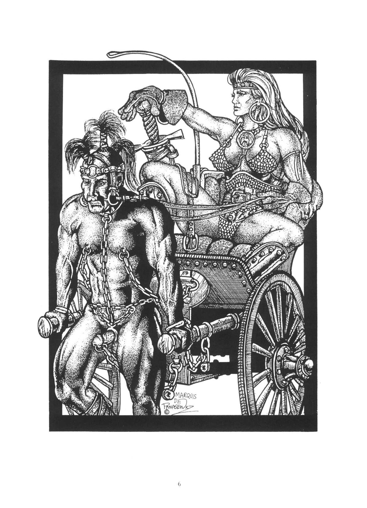 The Art Of Marquis De Panasewicz page 8 full