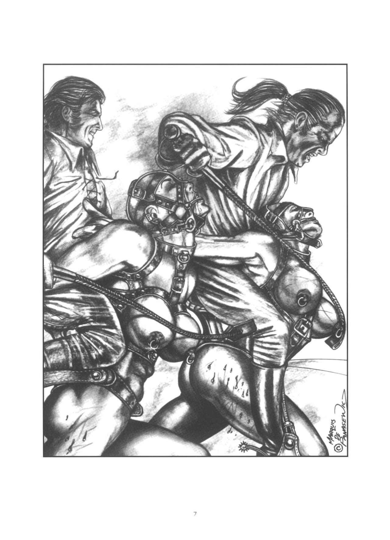 The Art Of Marquis De Panasewicz page 9 full