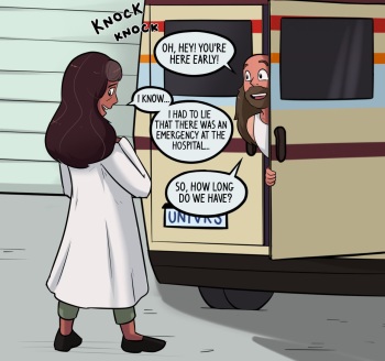 Van Fun cover