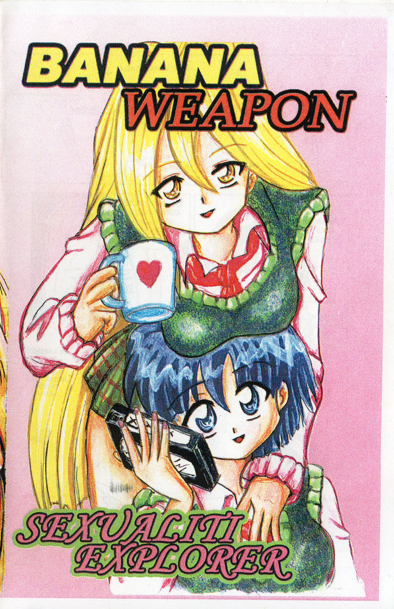 Banana Weapon page 2 full