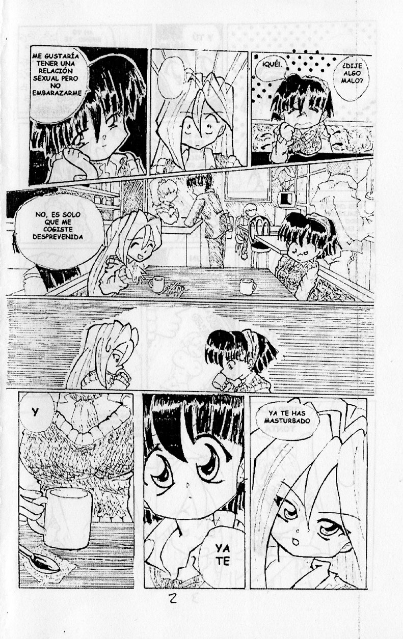 Banana Weapon page 4 full