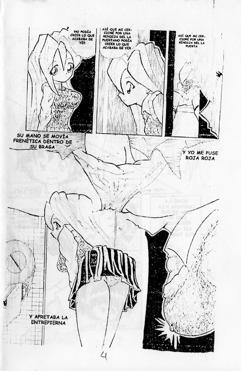 Banana Weapon page 6 full