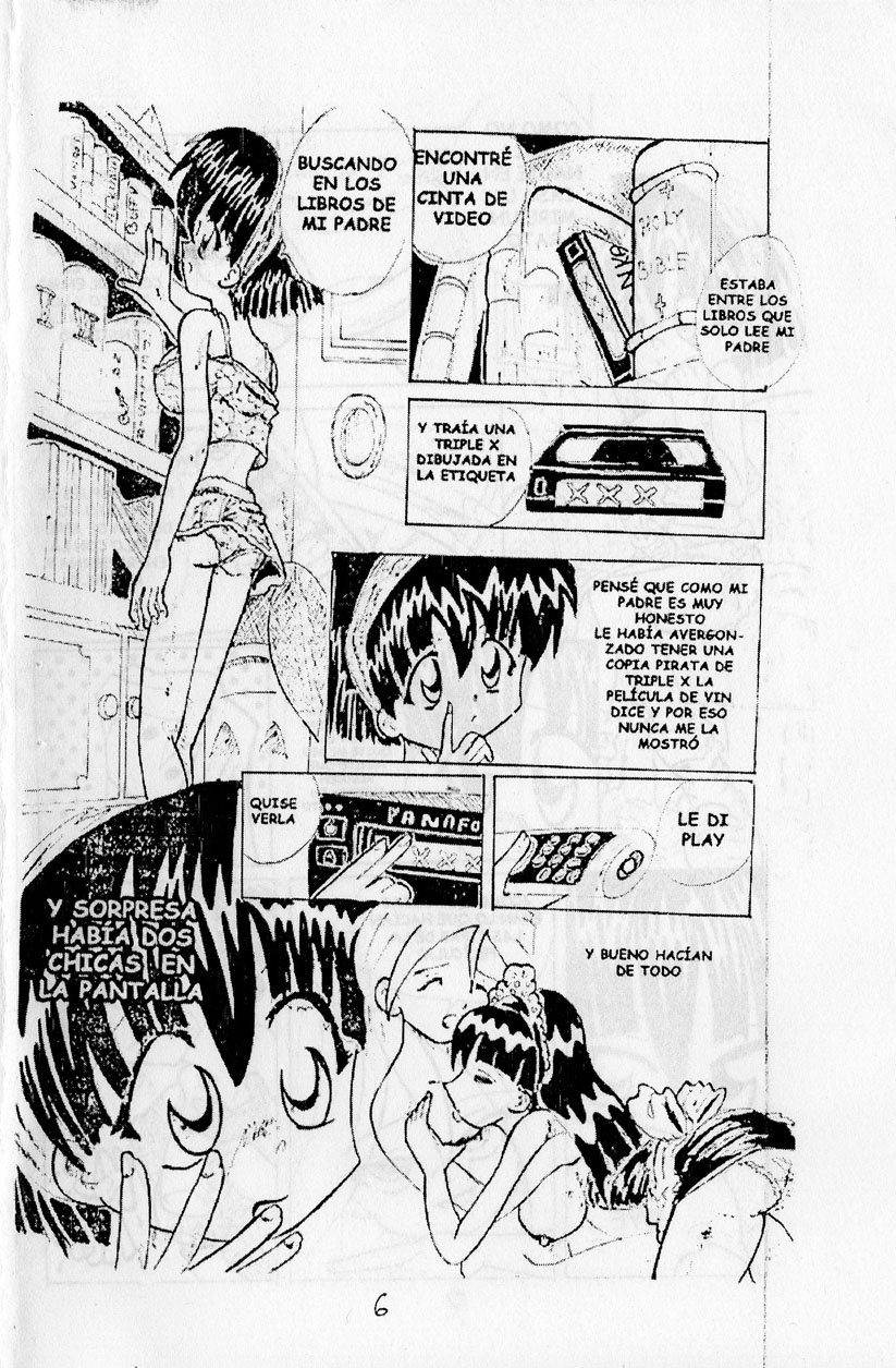 Banana Weapon page 8 full