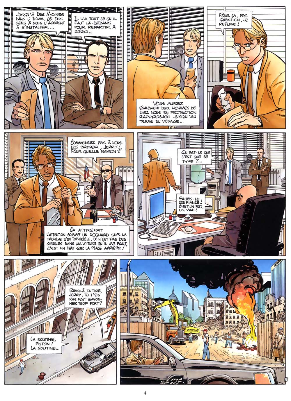 Le Cybertueur - T03- Meurtres En Reseau page 4 full