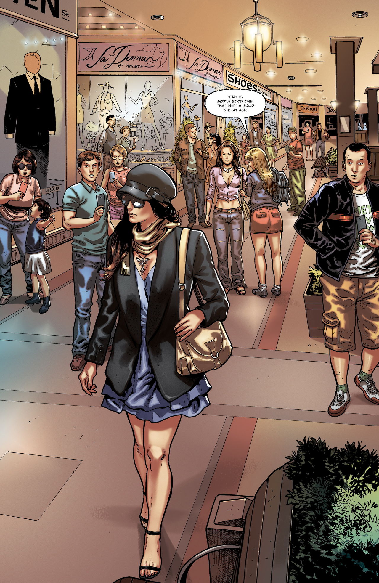 Lookers: Ember #3 page 10 full