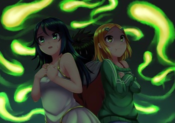 Absolutely Haunting cover