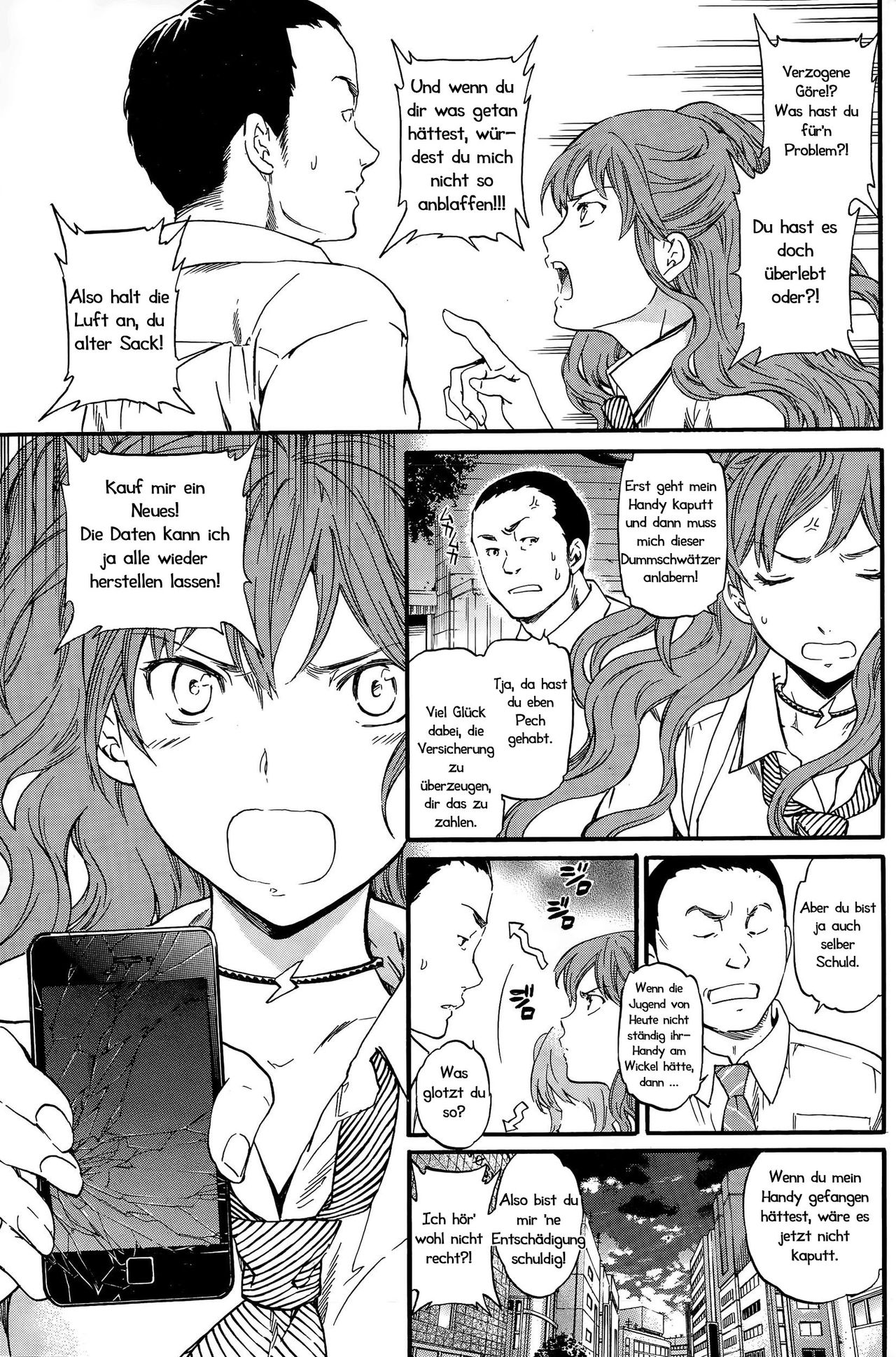 Damn Good! | Verdammt gut! page 3 full