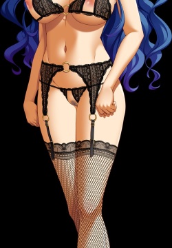 Kutsujoku Character CGs 2/4