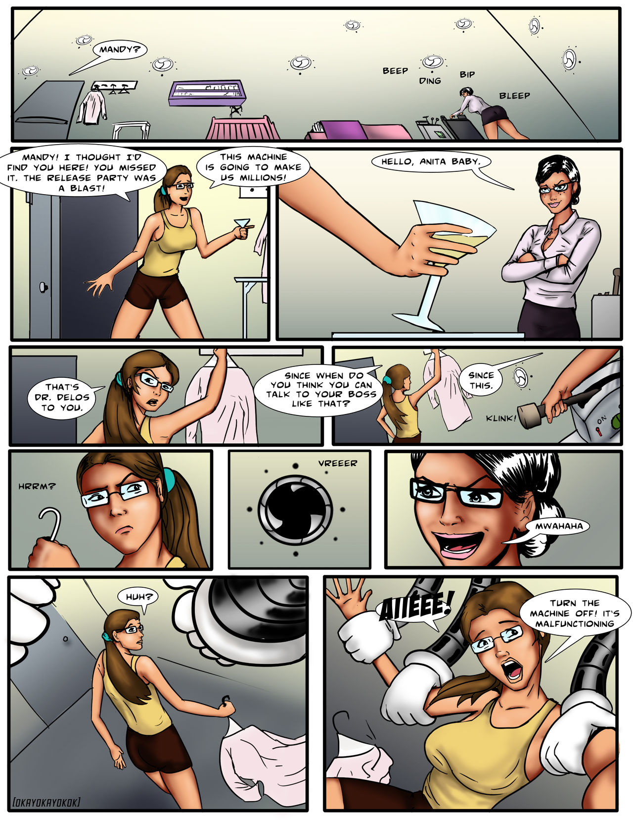 Creation of the Mechanical Nursery page 2 full