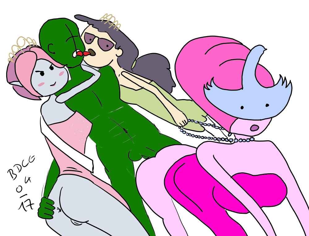 Bravest Warriors: Plum page 4 full