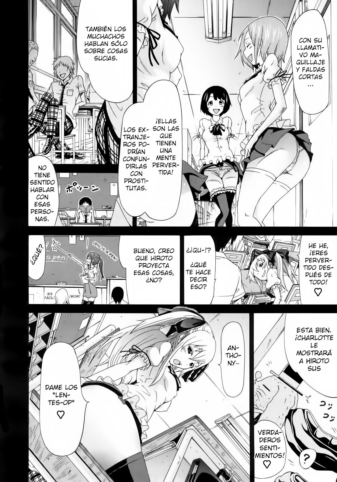 Dorei Usagi to Anthony Ch. 1 Zenpen page 7 full