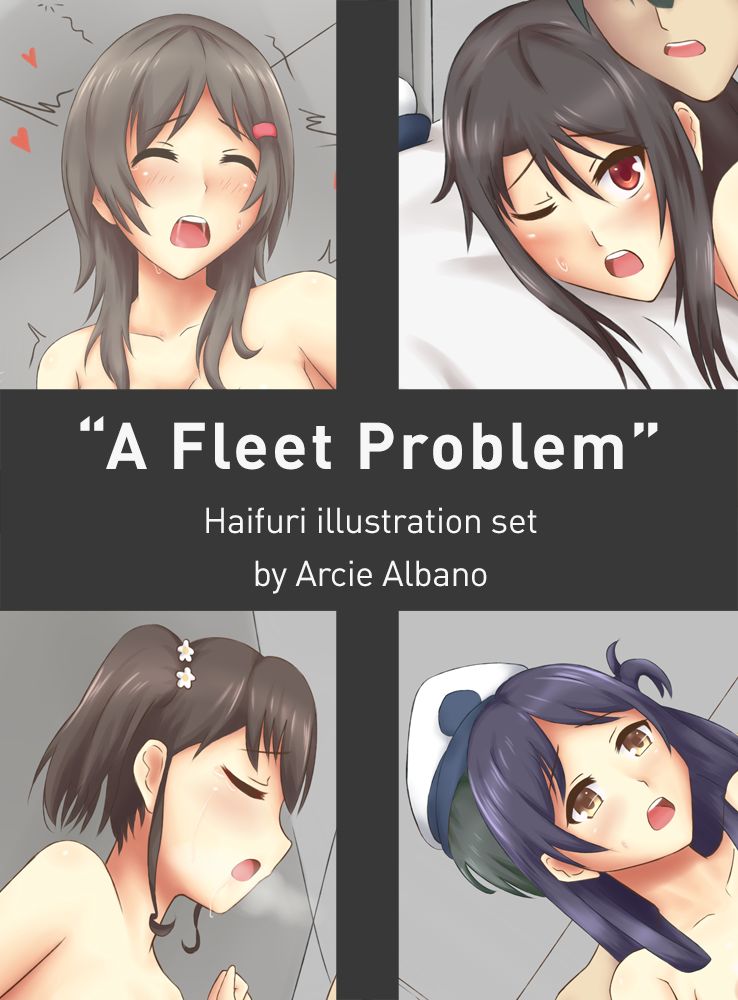 A Fleet Problem page 1 full