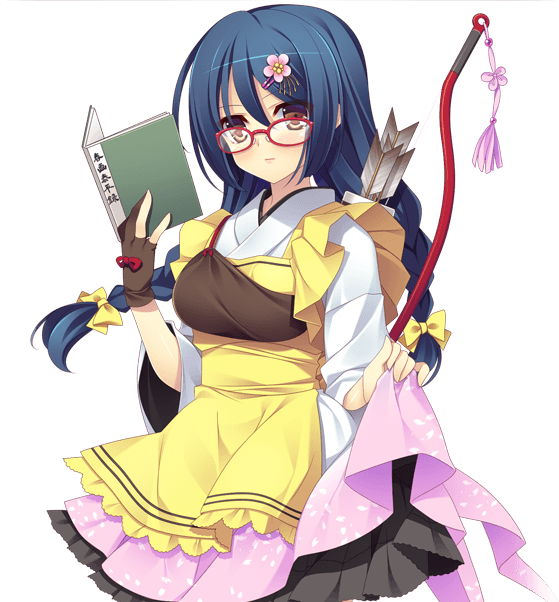 Mononofu ~ Shirayurisen Maihime ~ page 4 full