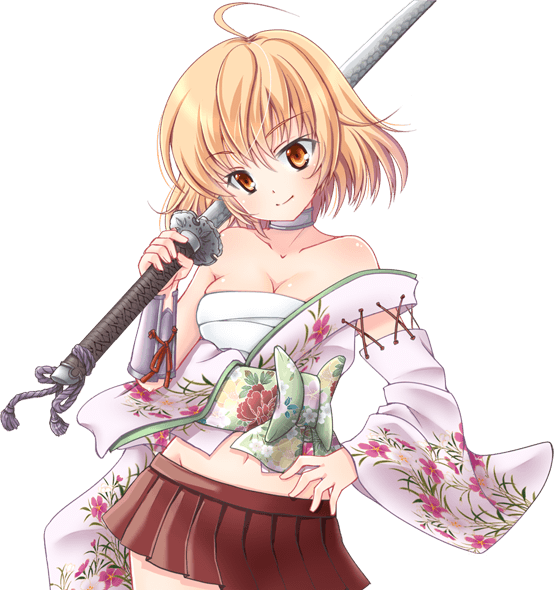 Mononofu ~ Shirayurisen Maihime ~ page 9 full