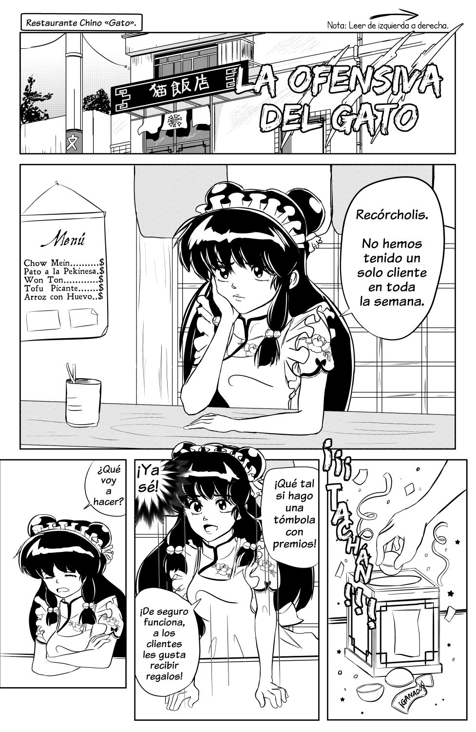La Ofensiva del Gato 05 page 2 full