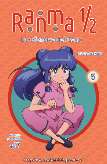 La Ofensiva del Gato 05 cover