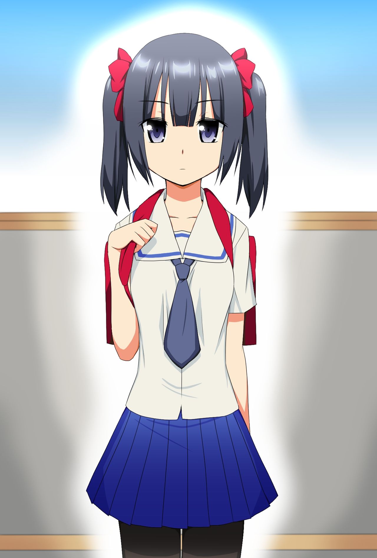 Kareshi wa Kanojo no Imouto ni Netorarete Shimatta! page 2 full