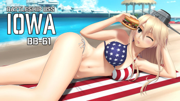 Iowa de Enjoy cover