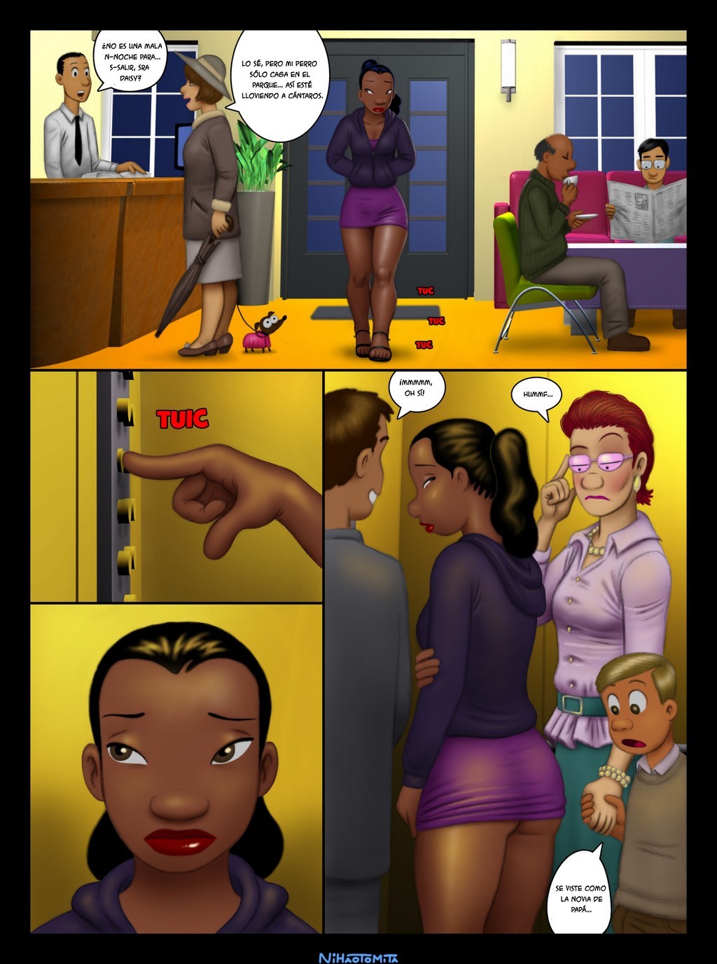 Nani SPANISH page 2 full