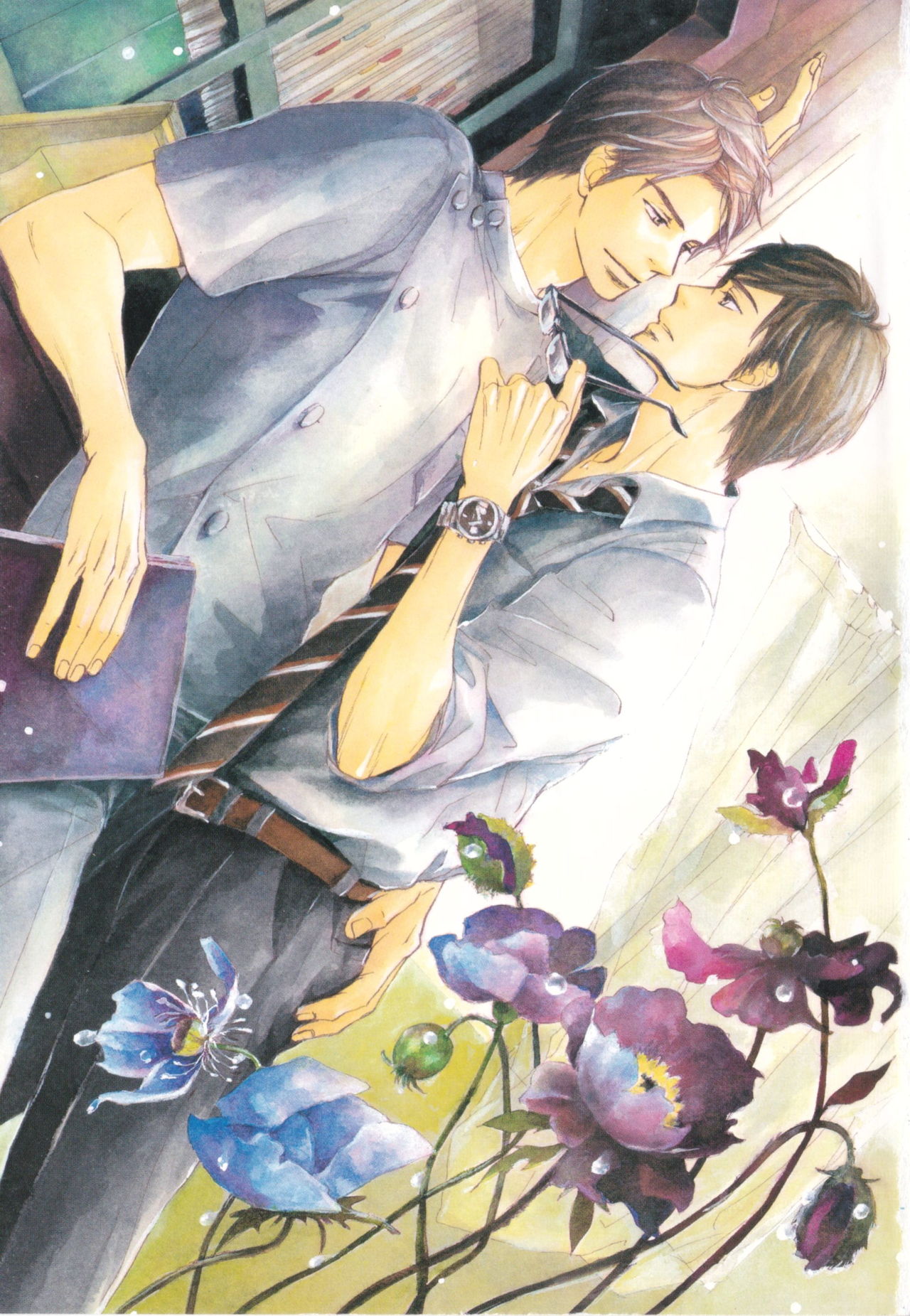 Boku wa Subete o Shitte Iru 3 page 5 full