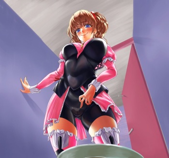 Manami Hamill cover