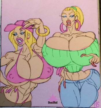 Size queen sluts cover