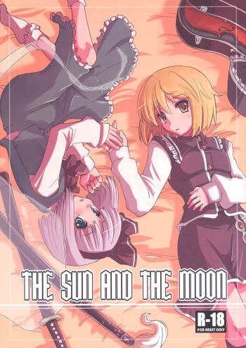 THE SUN AND THE MOON cover