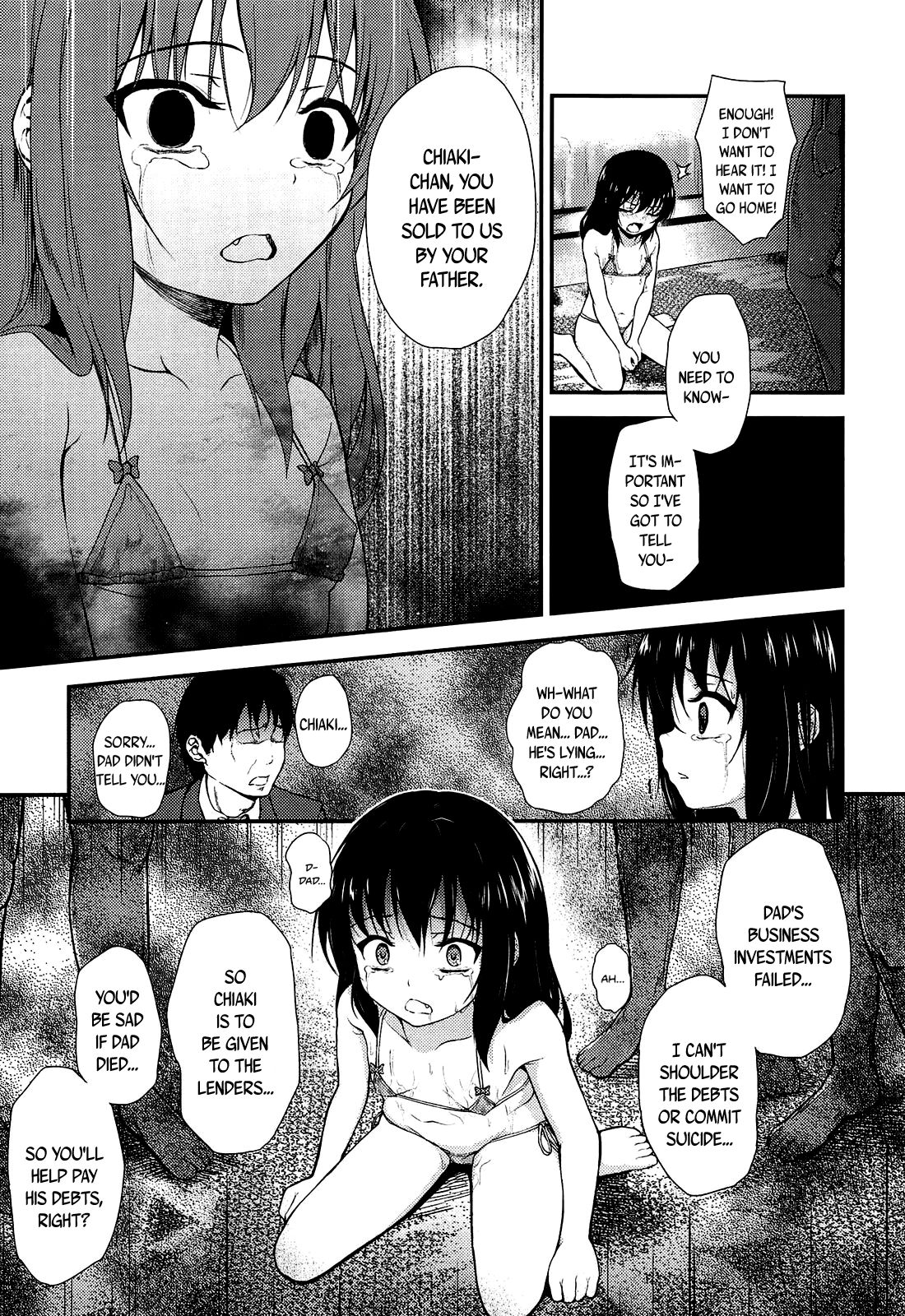 Shigoto no Ato no Otanoshimi page 9 full