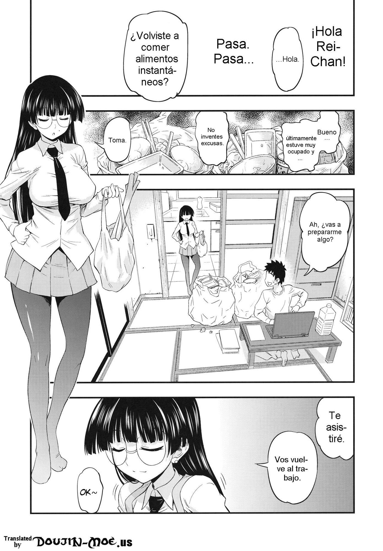 Under One Small Roof page 2 full