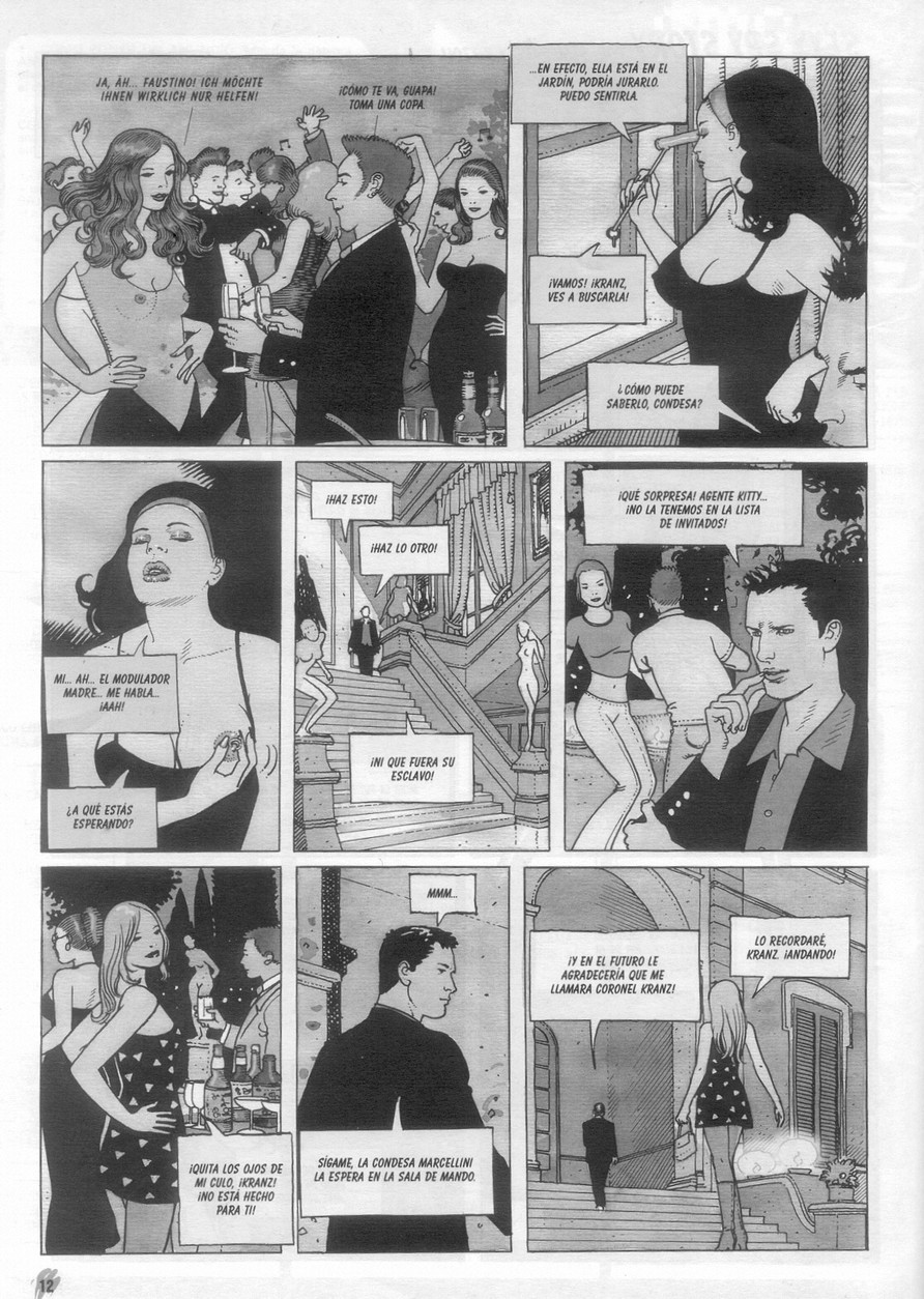 Eros Comix #20 page 10 full