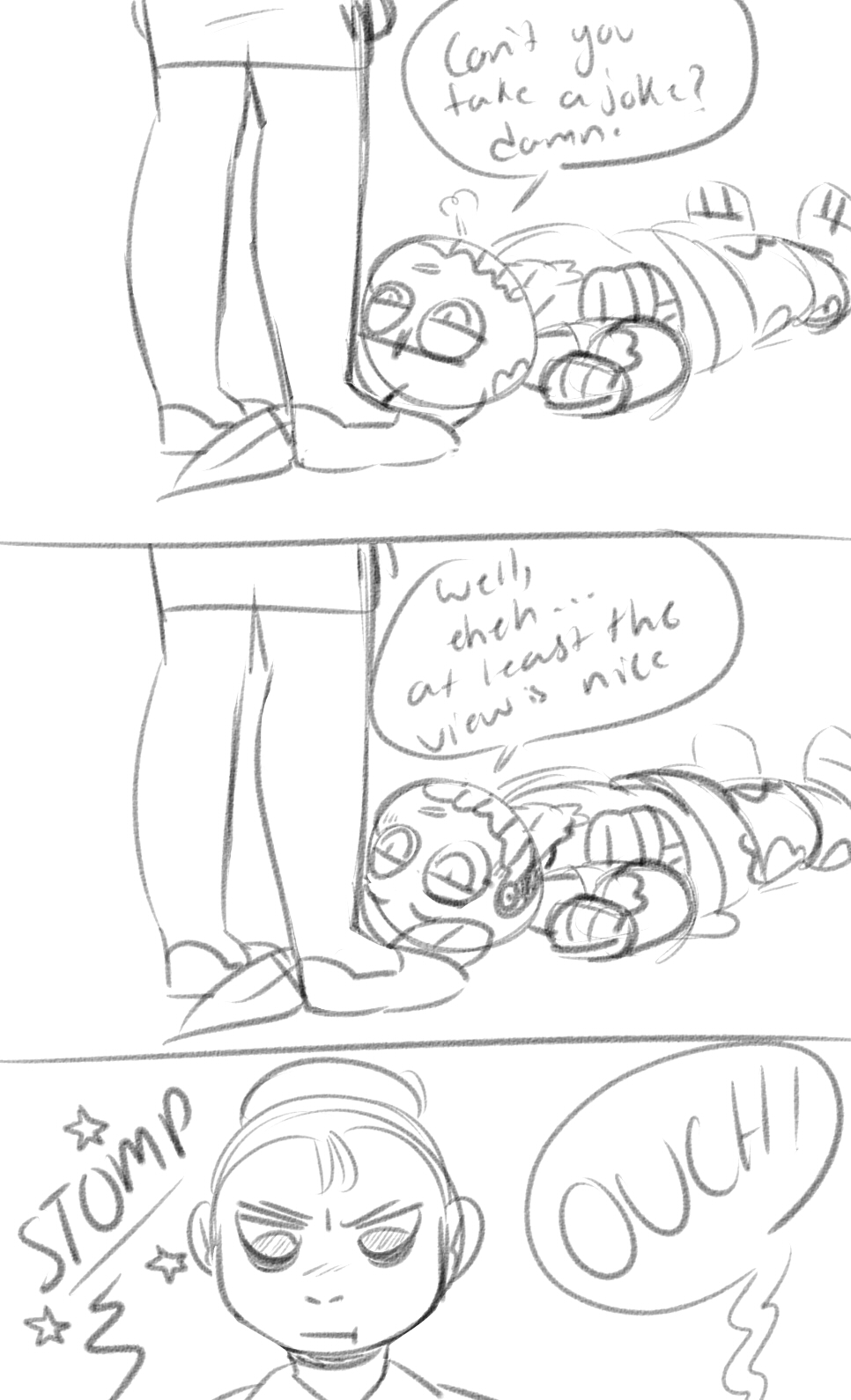 artist unnecessaryfansmut page 7 full