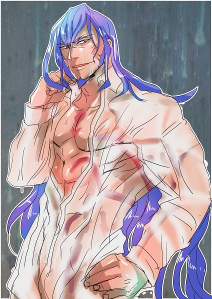 Blazblue part.3 page 10 full