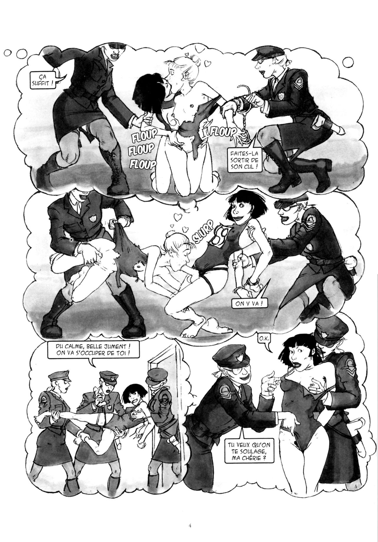 Les aventures d'une étudiante lesbienne page 6 full