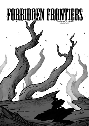 Forbidden Frontiers | Fronteras Prohibidas Ch. 6 cover