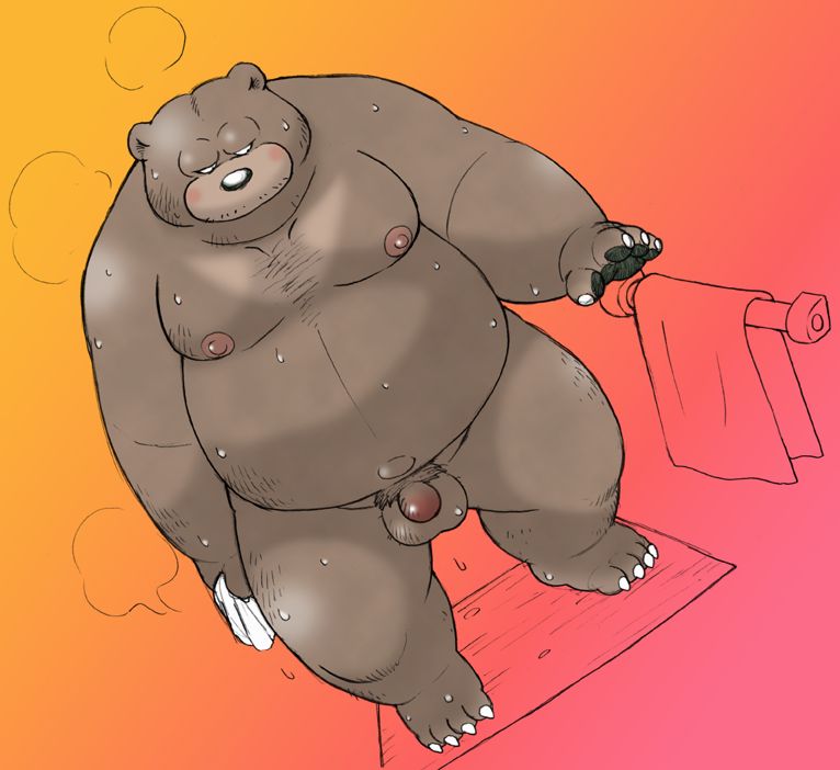 BEAR PAPA × DOG BOY page 9 full