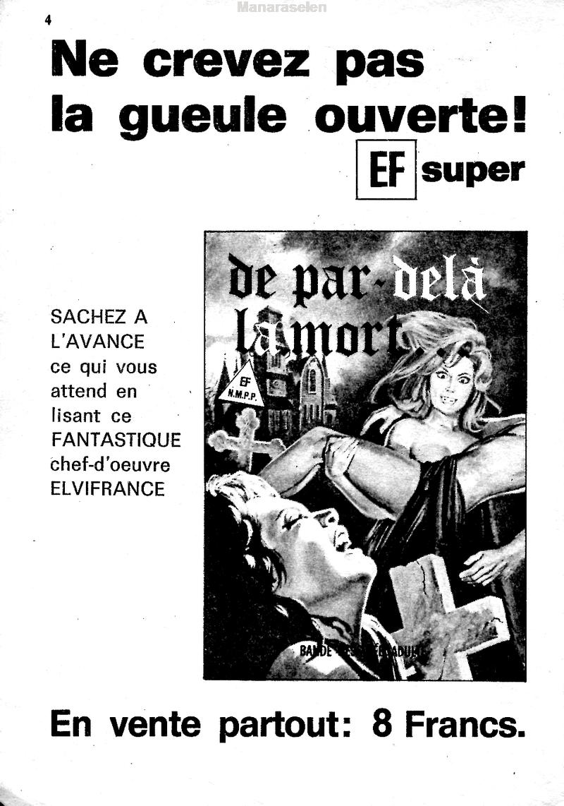 Elvifrance - Hors série jaune - 028 - Circuit fermé page 4 full